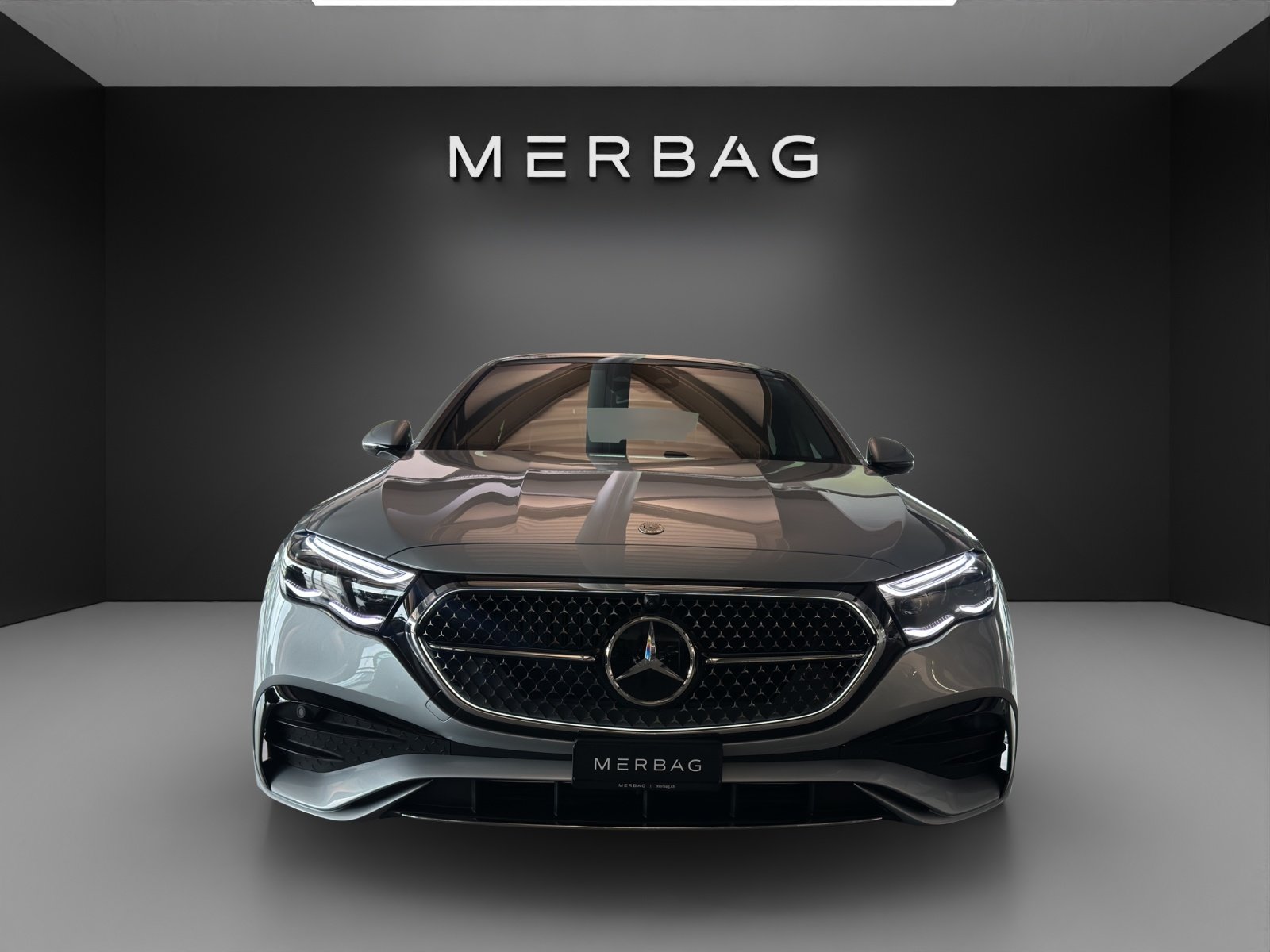 MERCEDES-BENZ E 220 d 4Matic, Mild-Hybrid Diesel/Elektro, Neuwagen, Automatik - 2