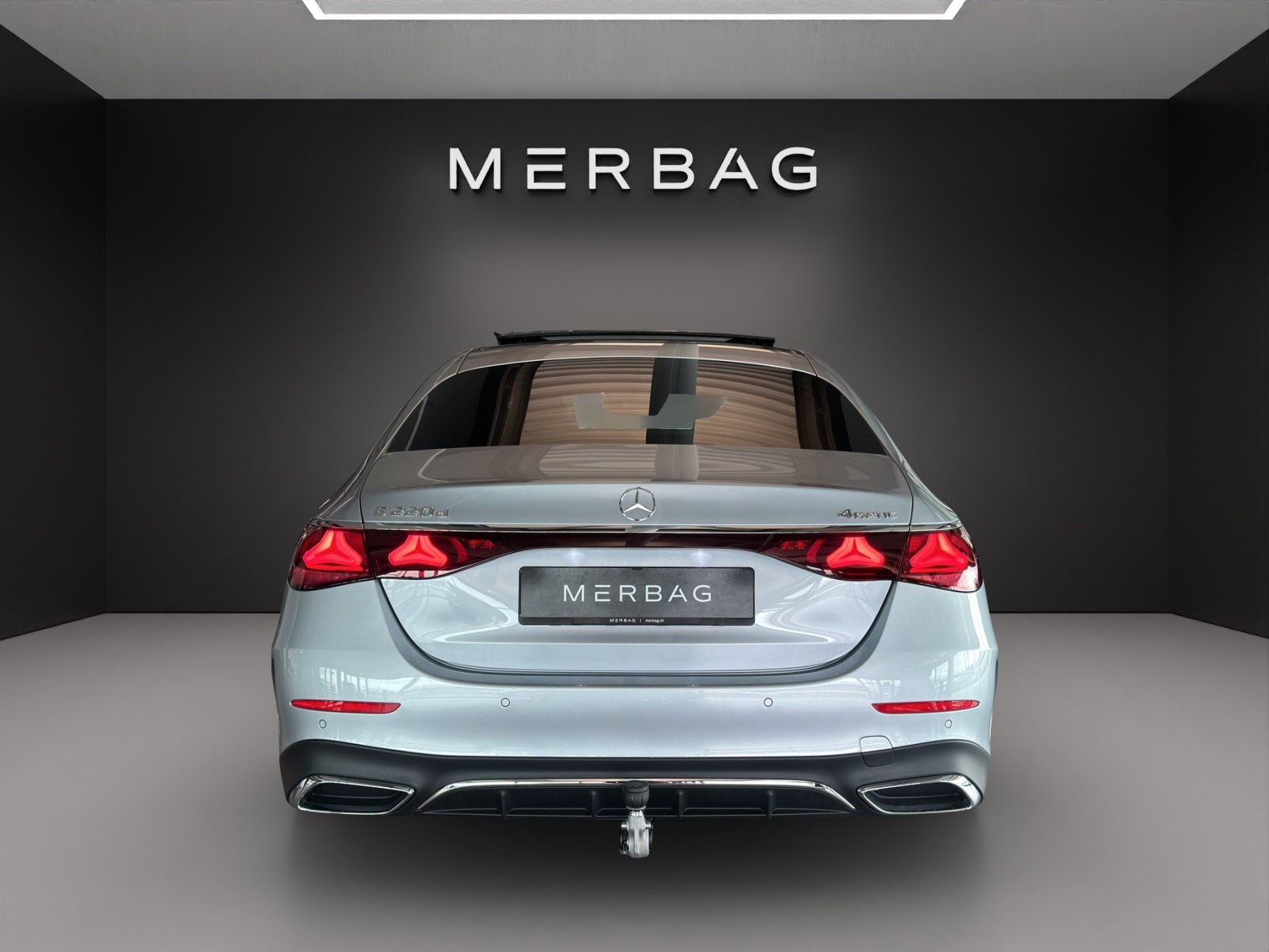 MERCEDES-BENZ E 220 d 4Matic, Mild-Hybrid Diesel/Elektro, Neuwagen, Automatik - 5