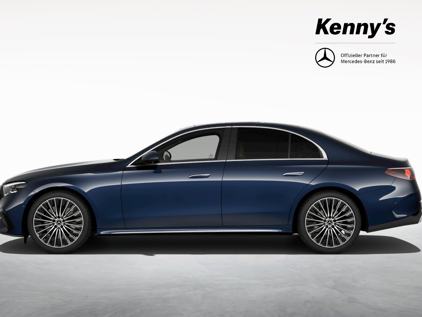 MERCEDES-BENZ E 220 d AMG Line 4MATIC, Mild-Hybrid Diesel/Elektro, Neuwagen, Automatik - 3