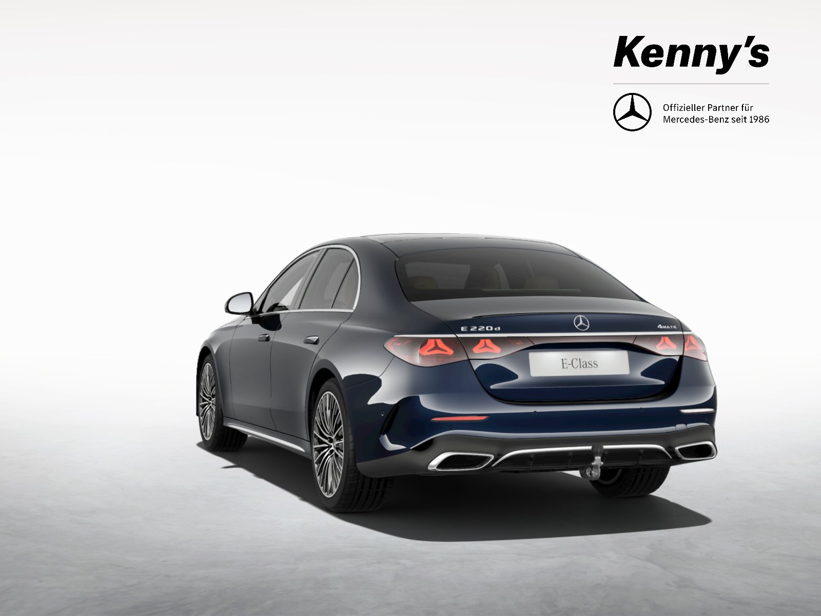 MERCEDES-BENZ E 220 d AMG Line 4MATIC, Mild-Hybrid Diesel/Elektro, Neuwagen, Automatik - 4