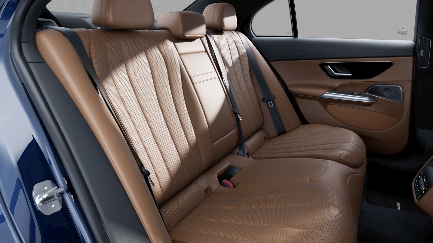 MERCEDES-BENZ E 220 d AMG Line 4MATIC, Mild-Hybrid Diesel/Elektro, Neuwagen, Automatik - 7