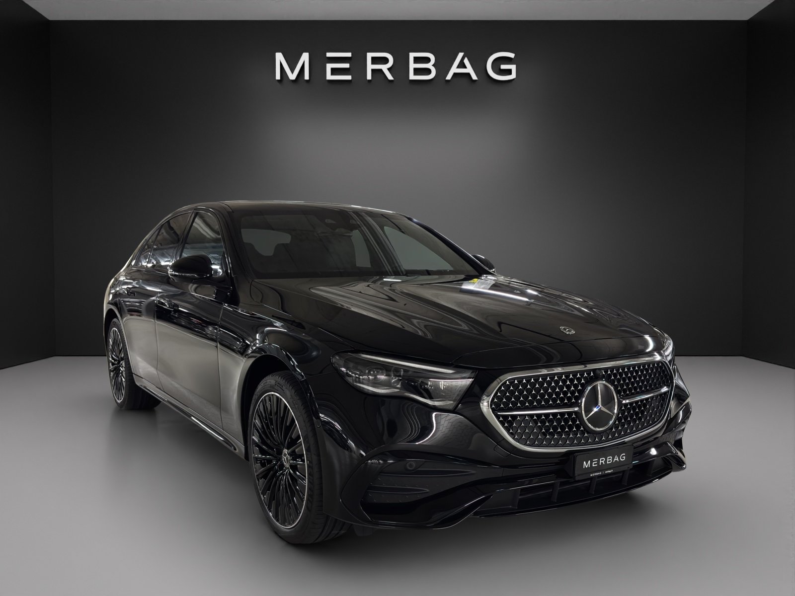 MERCEDES-BENZ E 220 d 4Matic 9G-Tronic