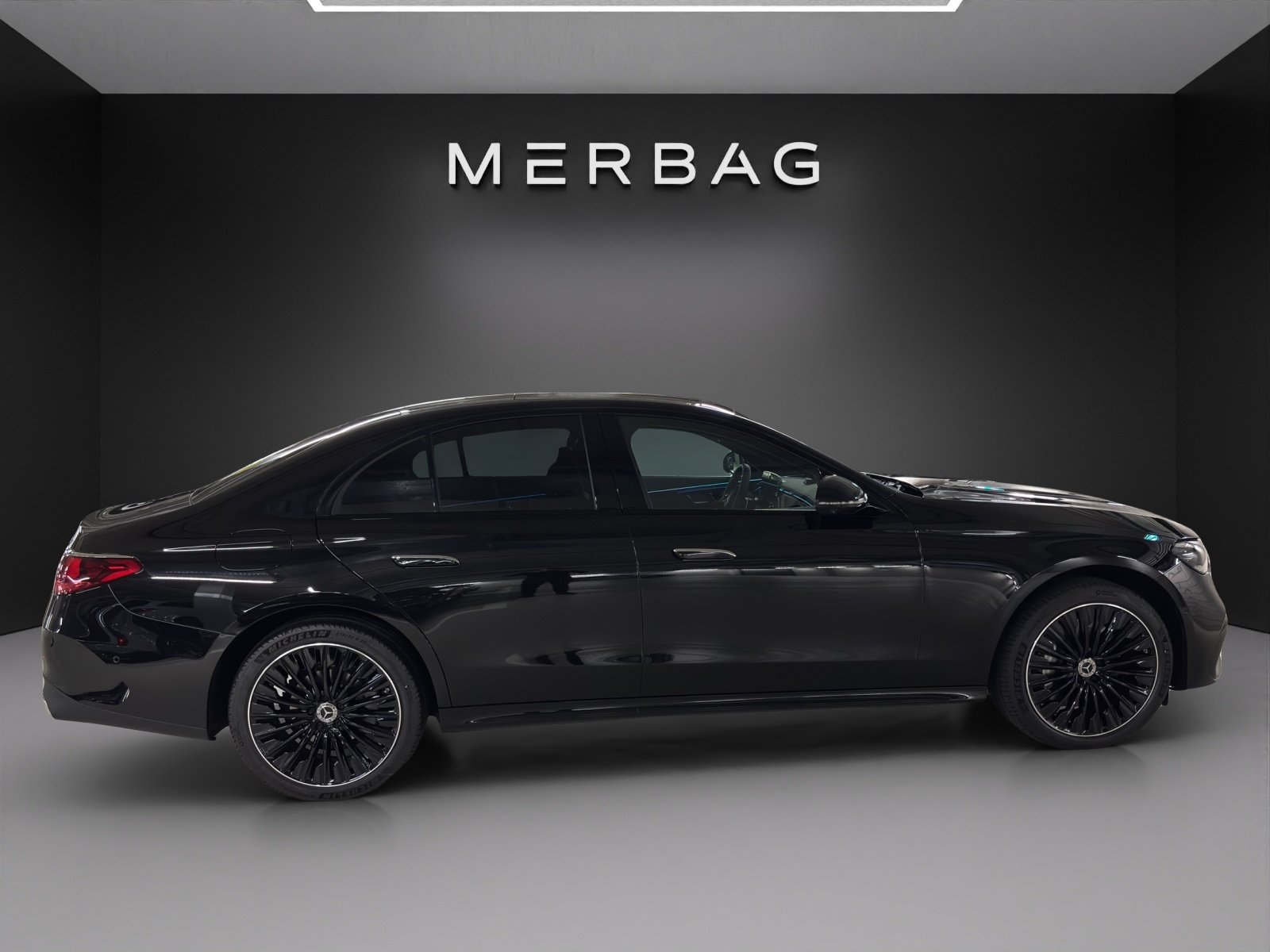 MERCEDES-BENZ E 220 d 4Matic 9G-Tronic, Hybride Léger Diesel/Électricité, Voiture nouvelle, Automatique - 2