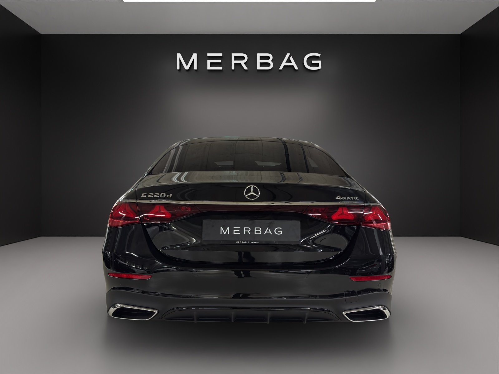 MERCEDES-BENZ E 220 d 4Matic 9G-Tronic, Hybride Léger Diesel/Électricité, Voiture nouvelle, Automatique - 4