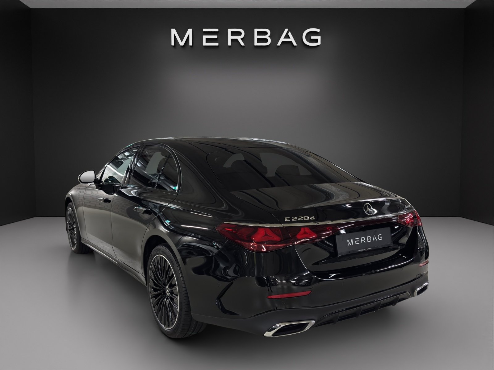 MERCEDES-BENZ E 220 d 4Matic 9G-Tronic, Hybride Léger Diesel/Électricité, Voiture nouvelle, Automatique - 5