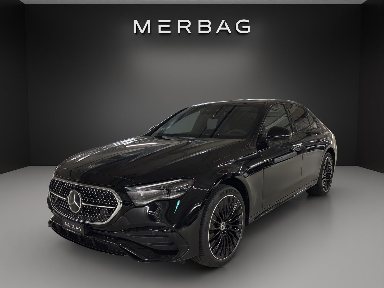 MERCEDES-BENZ E 220 d 4Matic 9G-Tronic, Hybride Léger Diesel/Électricité, Voiture nouvelle, Automatique - 7