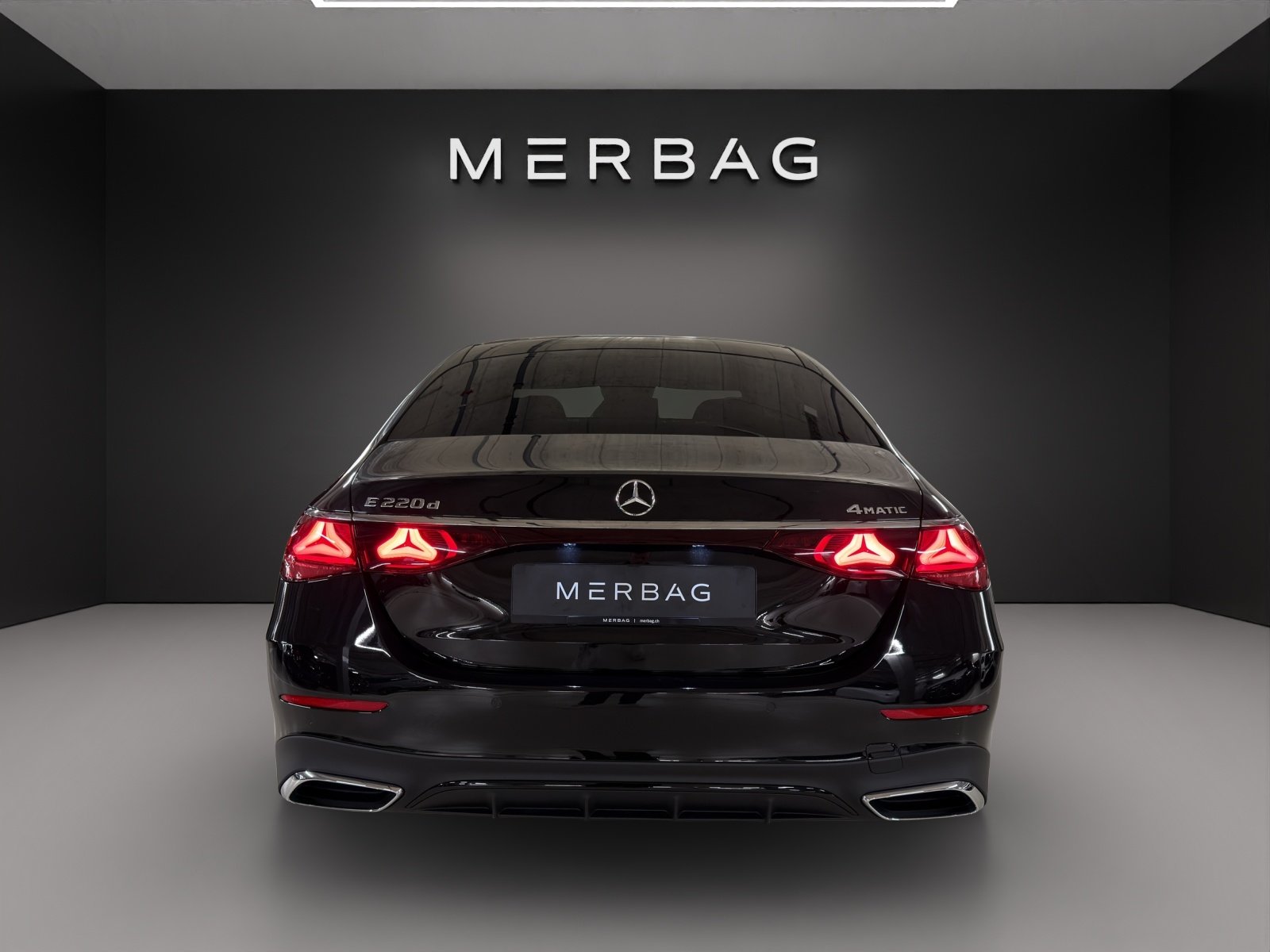 MERCEDES-BENZ E 220 d 4Matic 9G-Tronic, Mild-Hybrid Diesel/Electric, New car, Automatic - 4