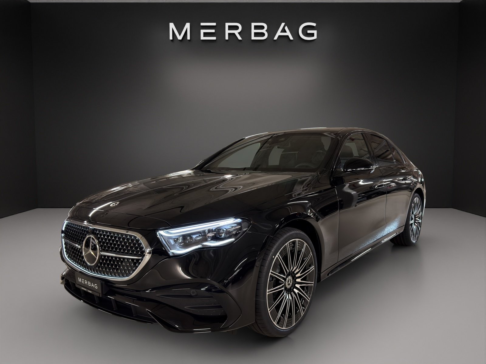 MERCEDES-BENZ E 220 d 4Matic 9G-Tronic, Mild-Hybrid Diesel/Electric, New car, Automatic - 6