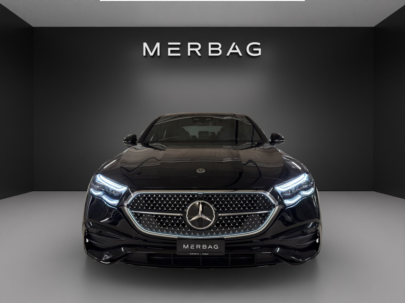 MERCEDES-BENZ E 220 d 4Matic 9G-Tronic, Mild-Hybrid Diesel/Electric, New car, Automatic - 7