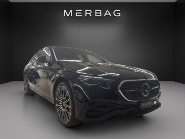 MERCEDES-BENZ E 220 d 4Matic