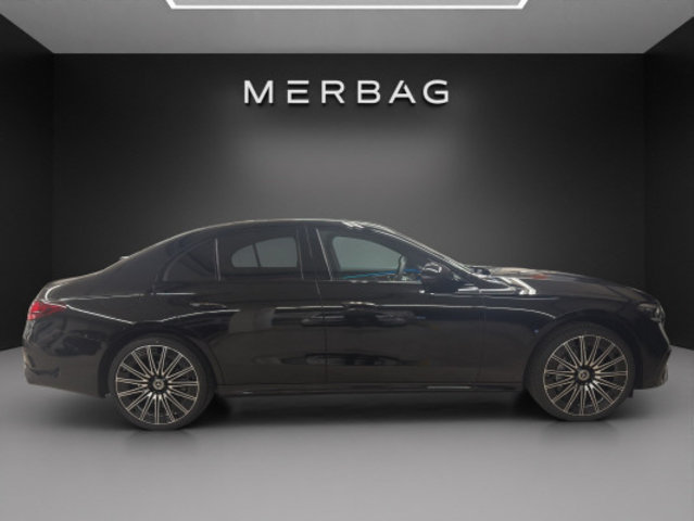 MERCEDES-BENZ E 220 d 4Matic, Hybride Leggero Diesel/Elettrica, Auto nuove, Automatico - 3