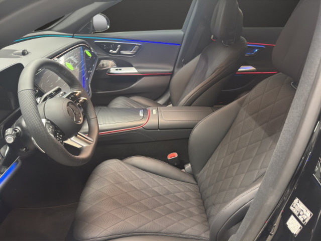 MERCEDES-BENZ E 220 d 4Matic, Hybride Leggero Diesel/Elettrica, Auto nuove, Automatico - 7