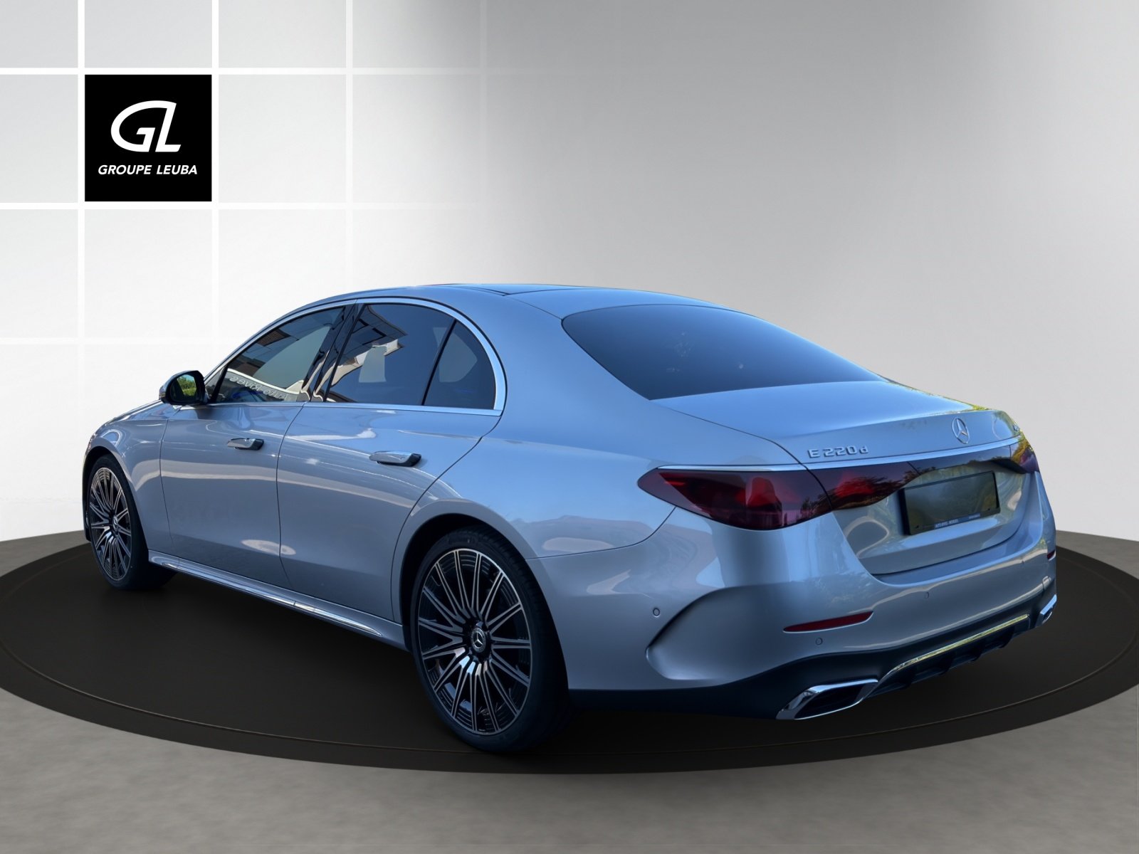 MERCEDES-BENZ E 220 d 4Matic 9G-Tronic, Hybride Leggero Diesel/Elettrica, Auto nuove, Automatico - 4