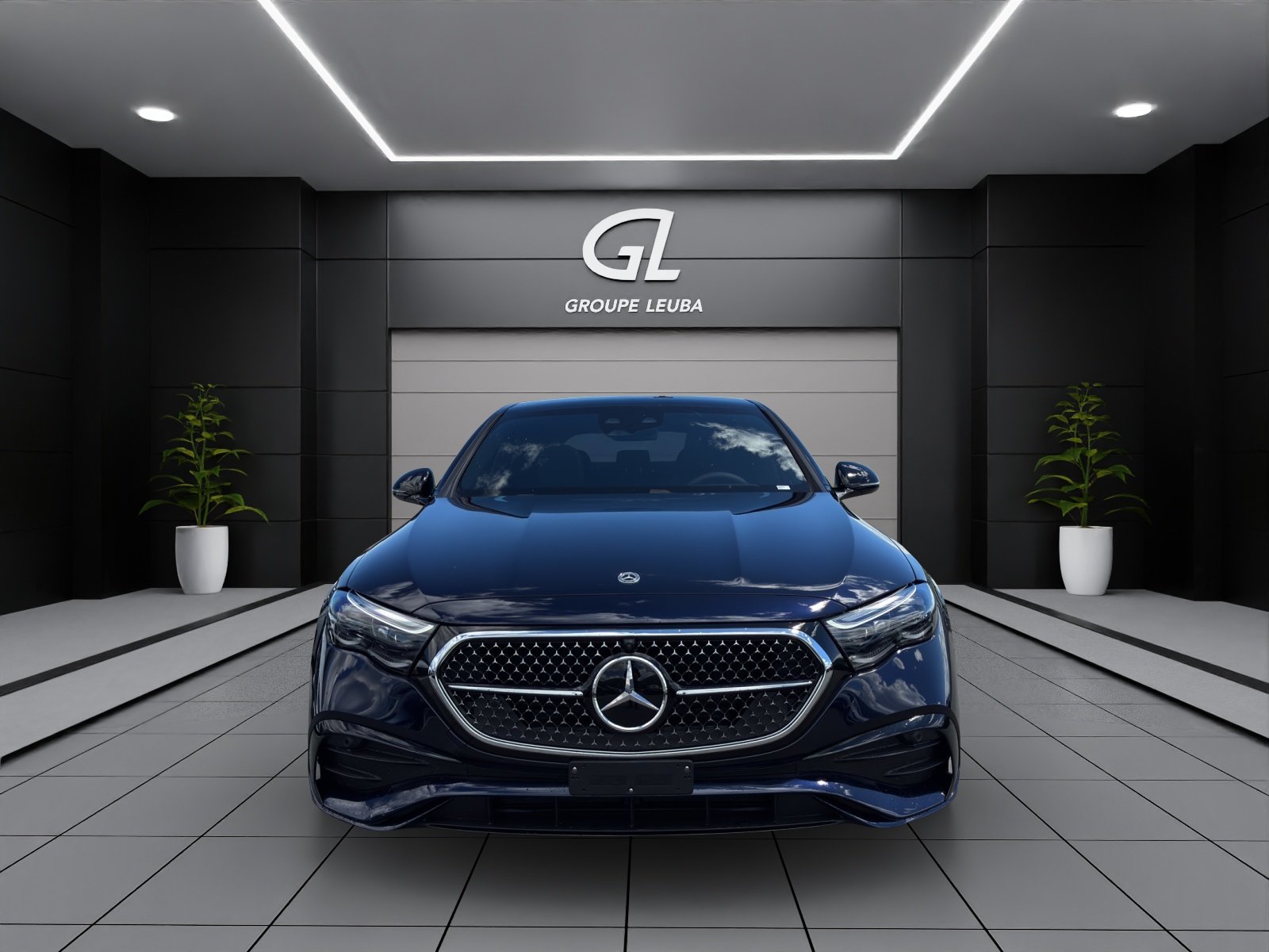 MERCEDES-BENZ E 220 d 4Matic 9G-Tronic, Hybride Leggero Diesel/Elettrica, Auto nuove, Automatico - 2