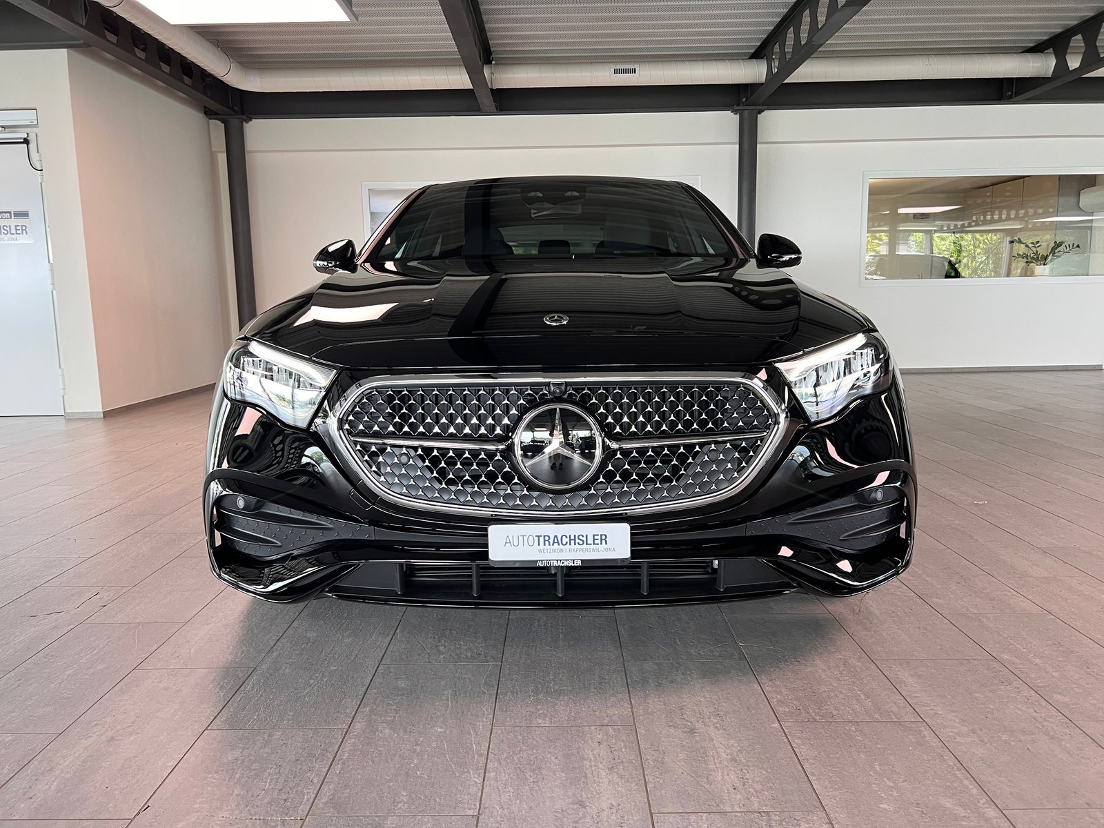 MERCEDES-BENZ E 220 d 4Matic 9G-Tronic, Hybride Leggero Diesel/Elettrica, Auto nuove, Automatico - 2