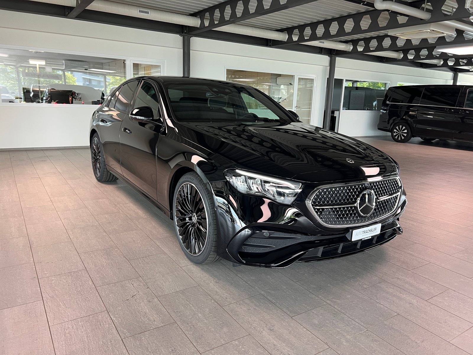 MERCEDES-BENZ E 220 d 4Matic 9G-Tronic, Hybride Leggero Diesel/Elettrica, Auto nuove, Automatico - 3