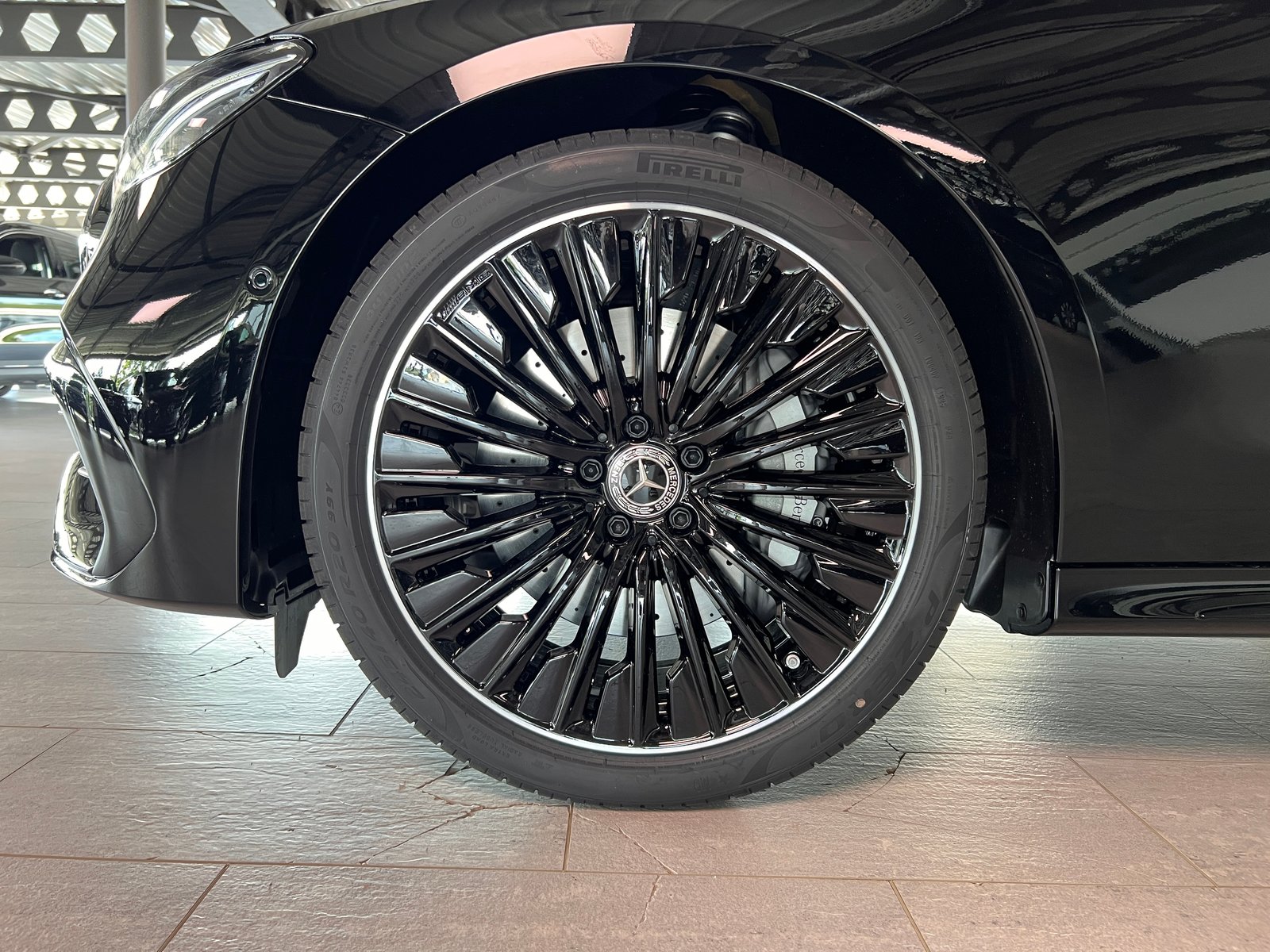 MERCEDES-BENZ E 220 d 4Matic 9G-Tronic, Hybride Leggero Diesel/Elettrica, Auto nuove, Automatico - 6