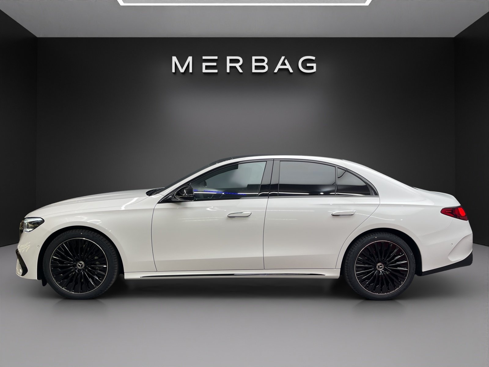 MERCEDES-BENZ E 220 d 4Matic, Hybride Léger Diesel/Électricité, Voiture nouvelle, Automatique - 3