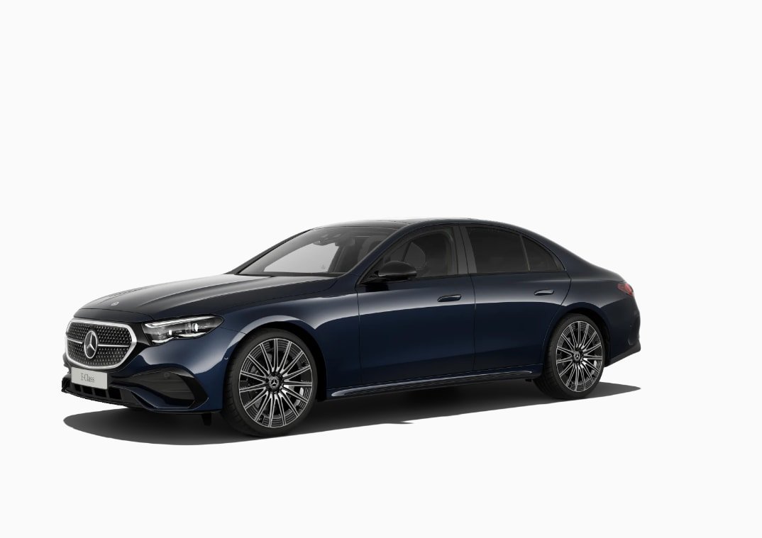 MERCEDES-BENZ E 220 d 4Matic 9G-Tronic