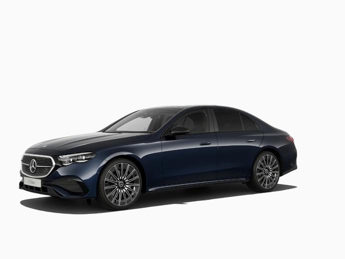 MERCEDES-BENZ E 220 d 4Matic 9G-Tronic, Mild-Hybrid Diesel/Electric, New car, Automatic
