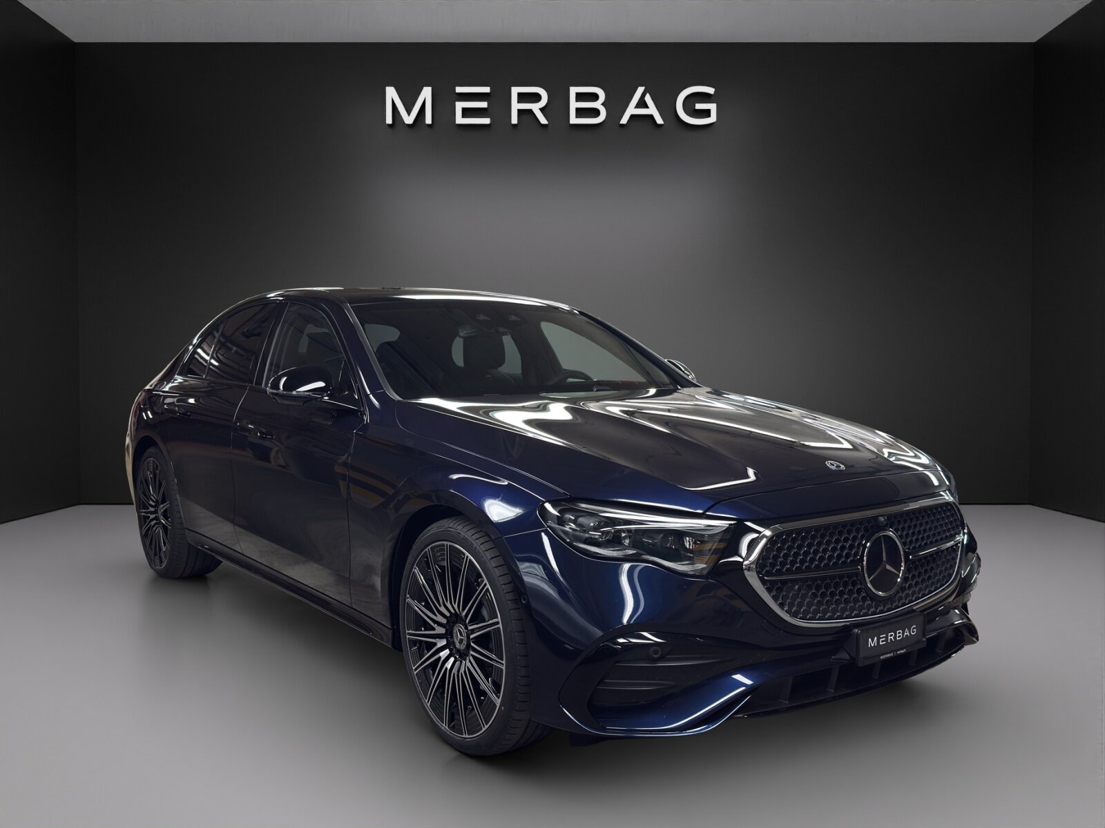 MERCEDES-BENZ E 220 d 4Matic 9G-Tronic, Mild-Hybrid Diesel/Elektro, Neuwagen, Automatik - 6