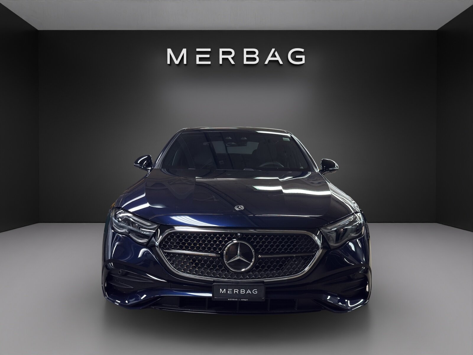 MERCEDES-BENZ E 220 d 4Matic 9G-Tronic, Mild-Hybrid Diesel/Elektro, Neuwagen, Automatik - 7