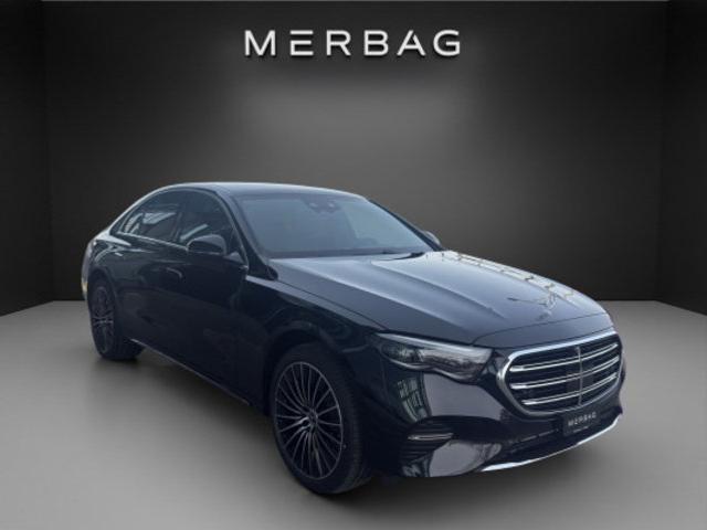 MERCEDES-BENZ E 220 d 4Matic, Hybride Leggero Diesel/Elettrica, Auto nuove, Automatico