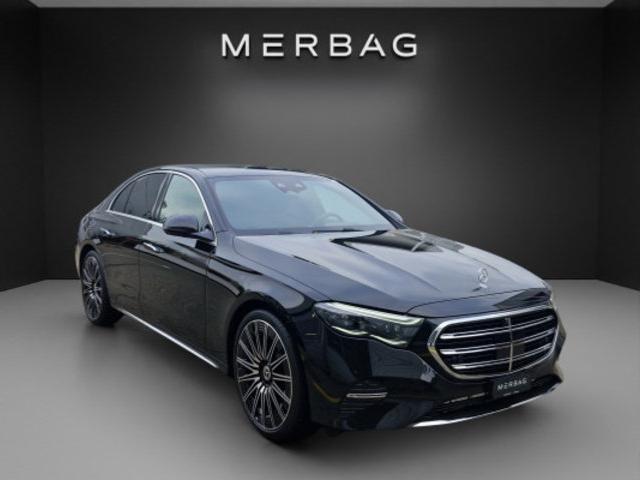 MERCEDES-BENZ E 220 d 4Matic, Hybride Leggero Diesel/Elettrica, Auto nuove, Automatico