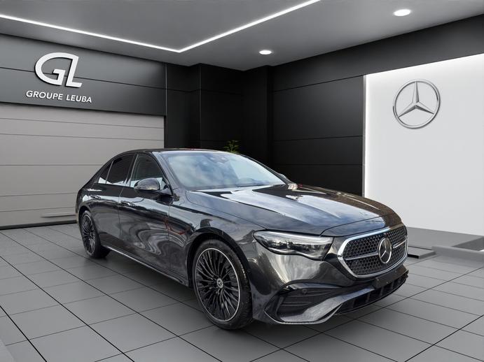 MERCEDES-BENZ E 220 d 4Matic 9G-Tronic, Mild-Hybrid Diesel/Electric, New car, Automatic