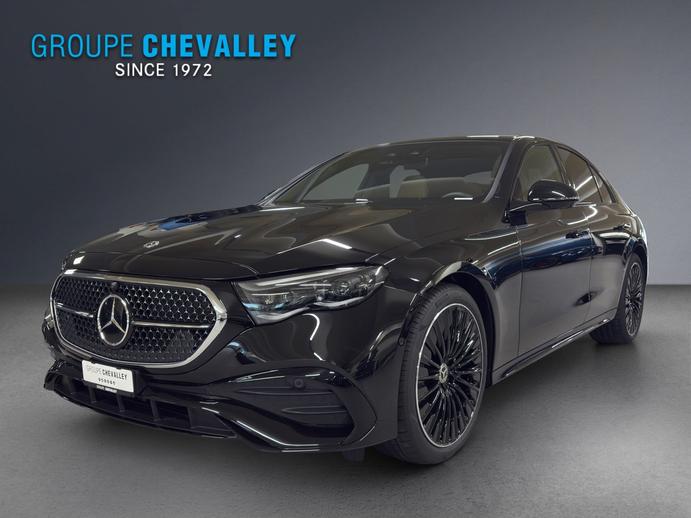 MERCEDES-BENZ E 220 d 4M Berline, Hybride Leggero Diesel/Elettrica, Auto nuove, Automatico