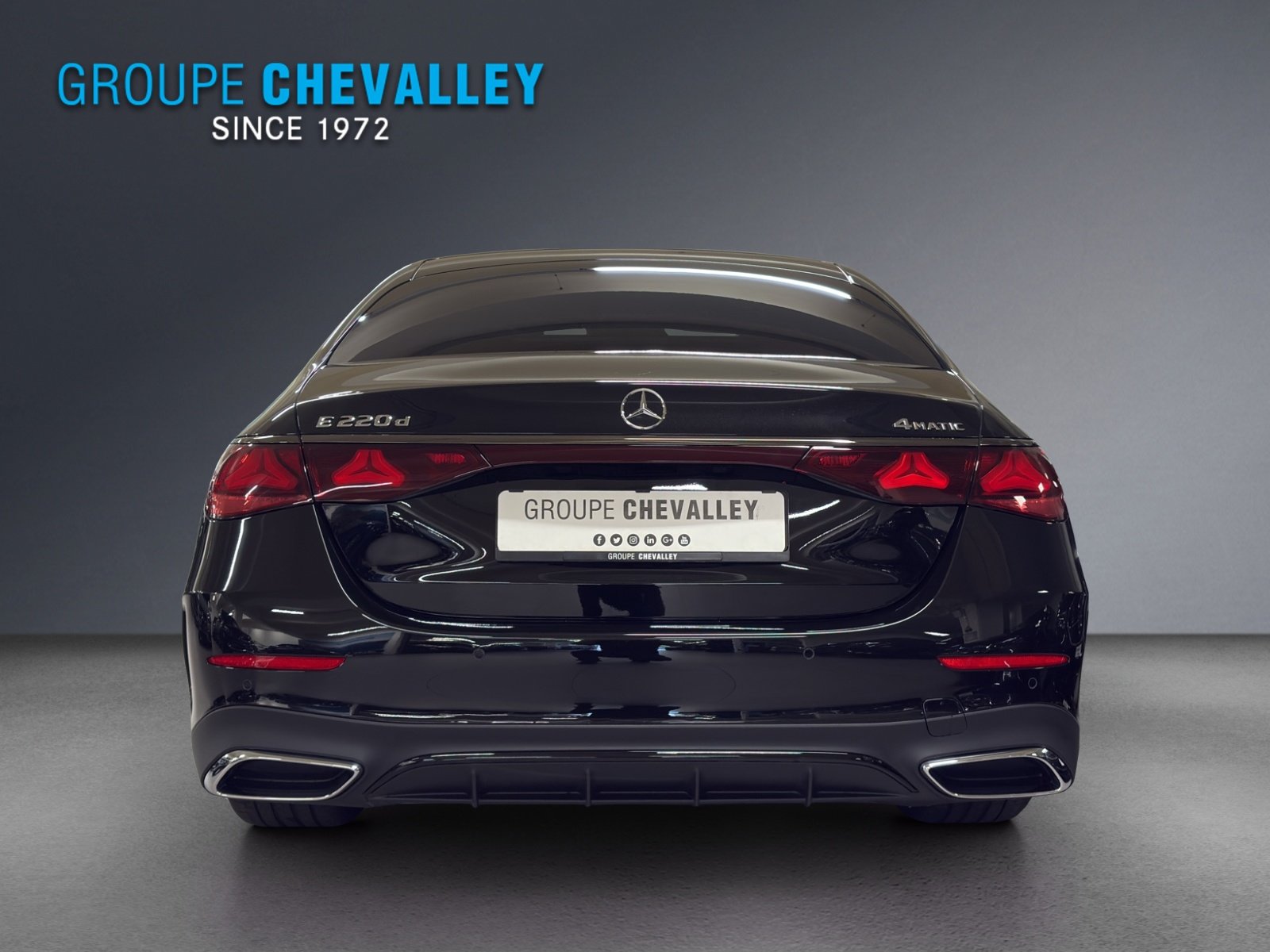 MERCEDES-BENZ E 220 d 4M Berline, Hybride Leggero Diesel/Elettrica, Auto nuove, Automatico - 5