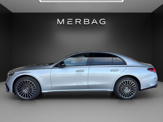 MERCEDES-BENZ E 220 d 4Matic, Mild-Hybrid Diesel/Electric, New car, Automatic - 2
