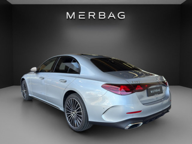 MERCEDES-BENZ E 220 d 4Matic, Mild-Hybrid Diesel/Electric, New car, Automatic - 3