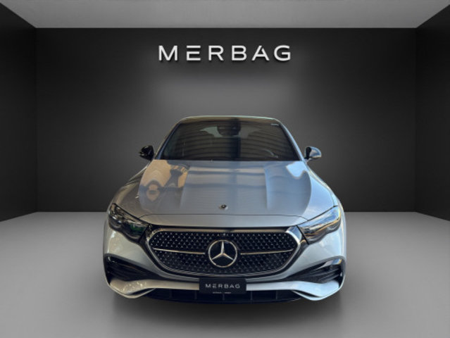MERCEDES-BENZ E 220 d 4Matic, Mild-Hybrid Diesel/Electric, New car, Automatic - 4