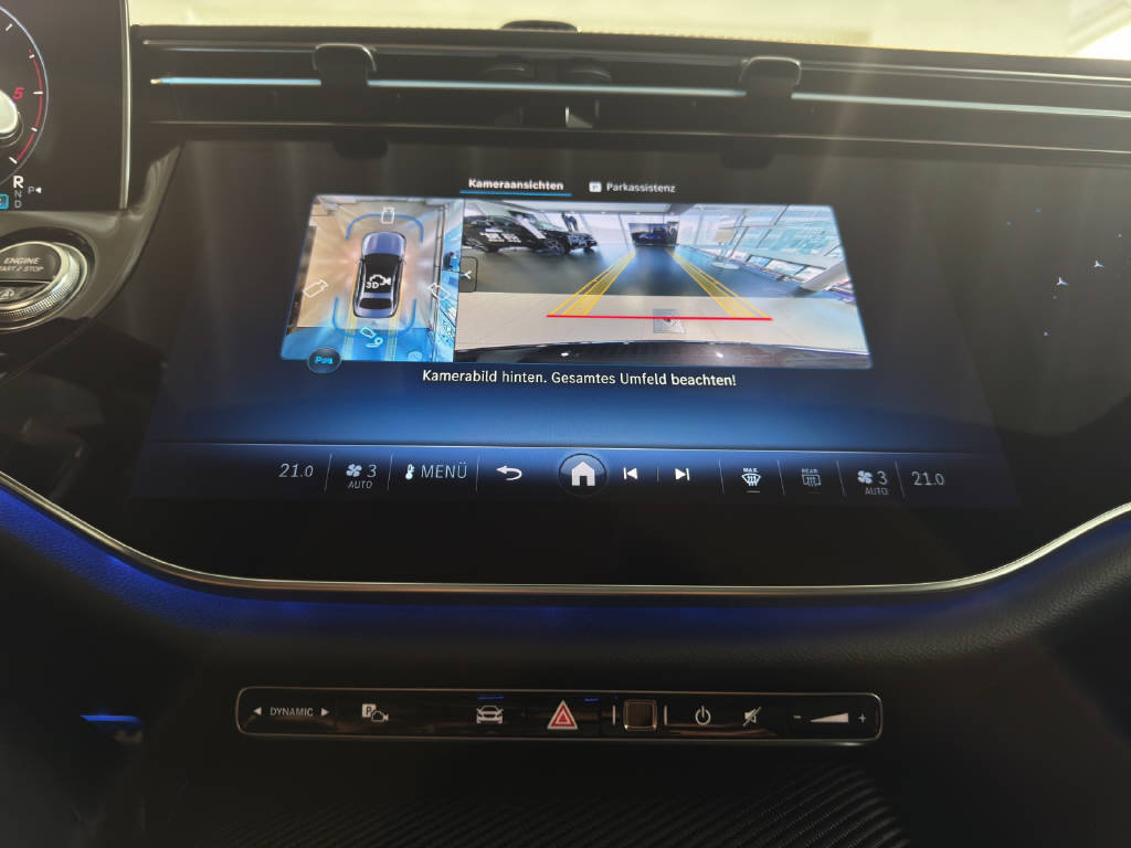 MERCEDES-BENZ E 220 d AMG Line Matic, Mild-Hybrid Diesel/Electric, New car, Automatic - 6