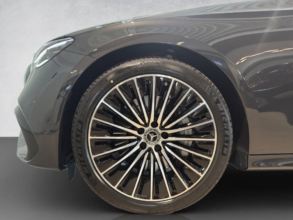 MERCEDES-BENZ E 220 d AMG Line Matic, Mild-Hybrid Diesel/Electric, New car, Automatic - 7