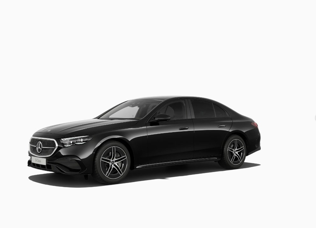 MERCEDES-BENZ E 220 d 4Matic 9G-Tronic