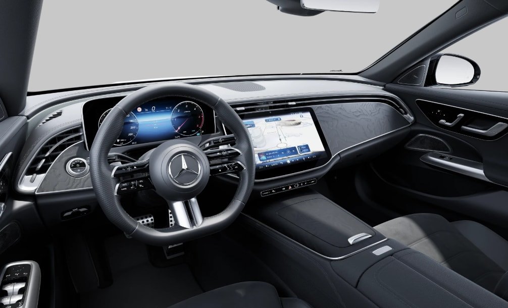 MERCEDES-BENZ E 220 d 4Matic 9G-Tronic, Mild-Hybrid Diesel/Elektro, Neuwagen, Automatik - 3