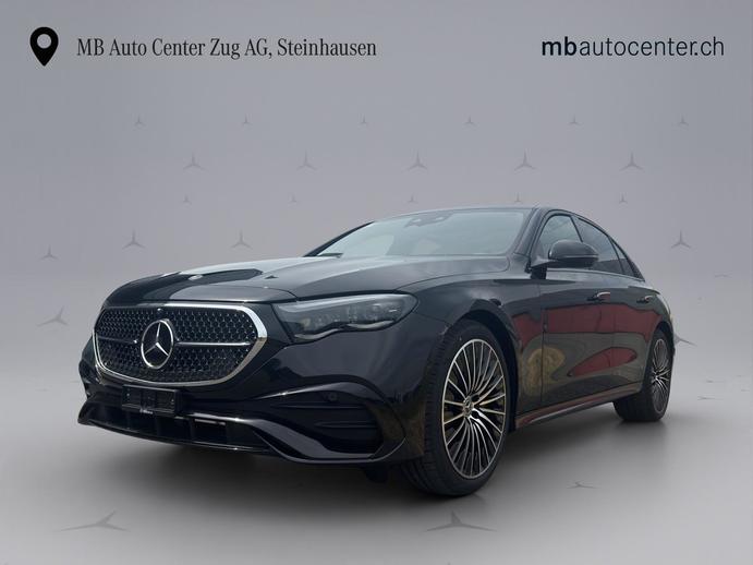 MERCEDES-BENZ E 220 d AMG Line 4matic, Mild-Hybrid Diesel/Elektro, Neuwagen, Automatik