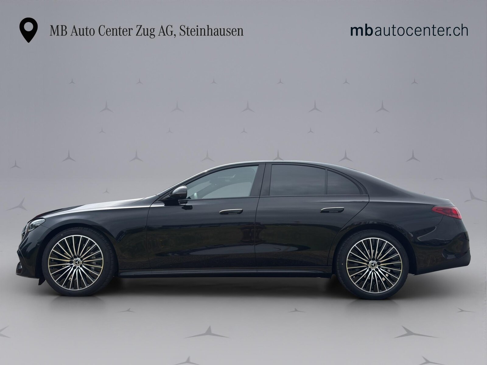 MERCEDES-BENZ E 220 d AMG Line 4matic, Mild-Hybrid Diesel/Elektro, Neuwagen, Automatik - 4