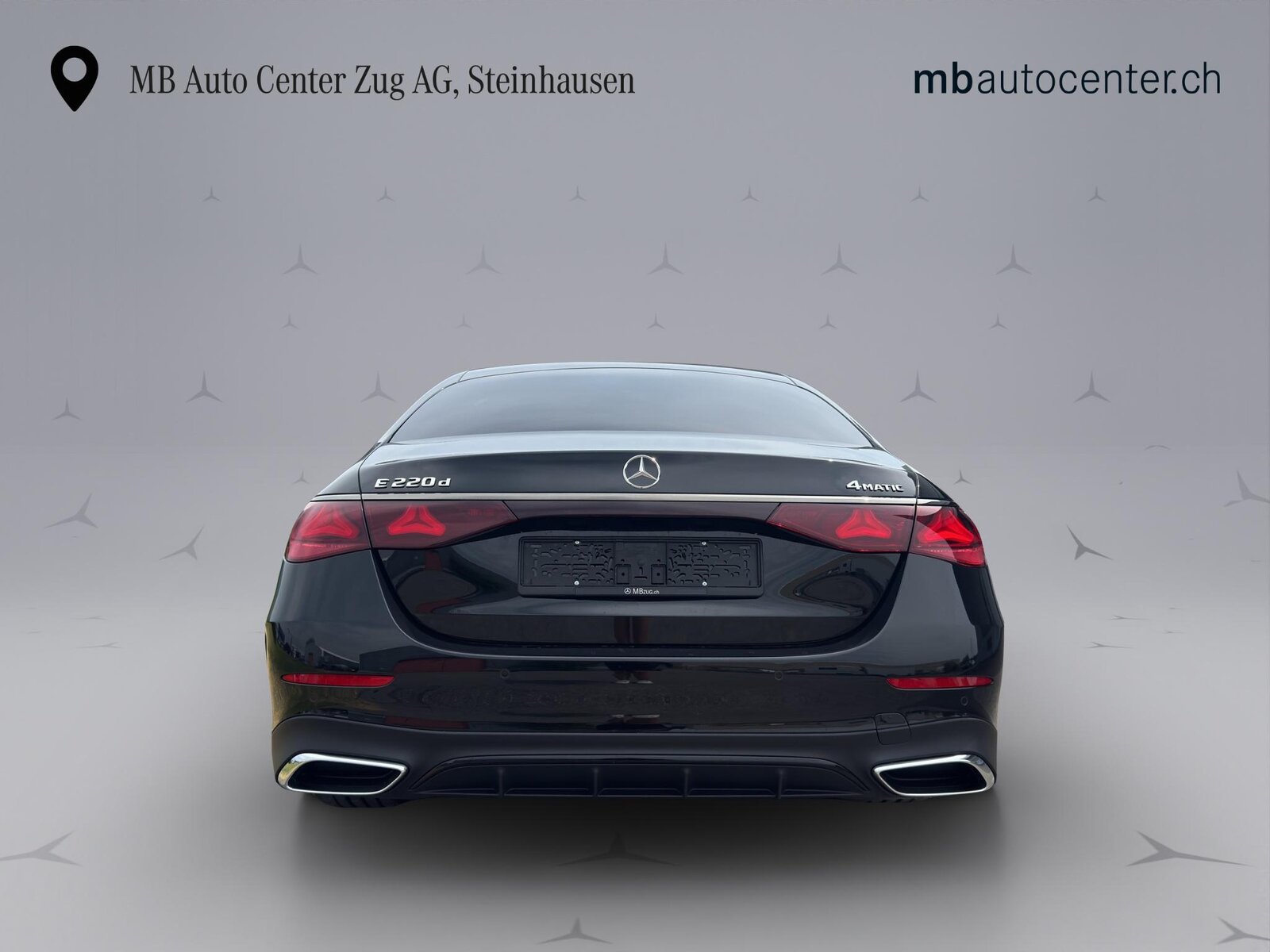 MERCEDES-BENZ E 220 d AMG Line 4matic, Mild-Hybrid Diesel/Elektro, Neuwagen, Automatik - 6