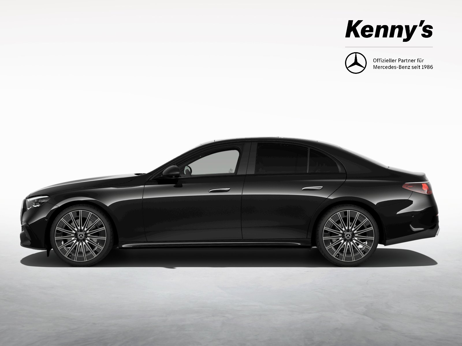 MERCEDES-BENZ E 220 d AMG Line 4MATIC, Mild-Hybrid Diesel/Electric, New car, Automatic - 3
