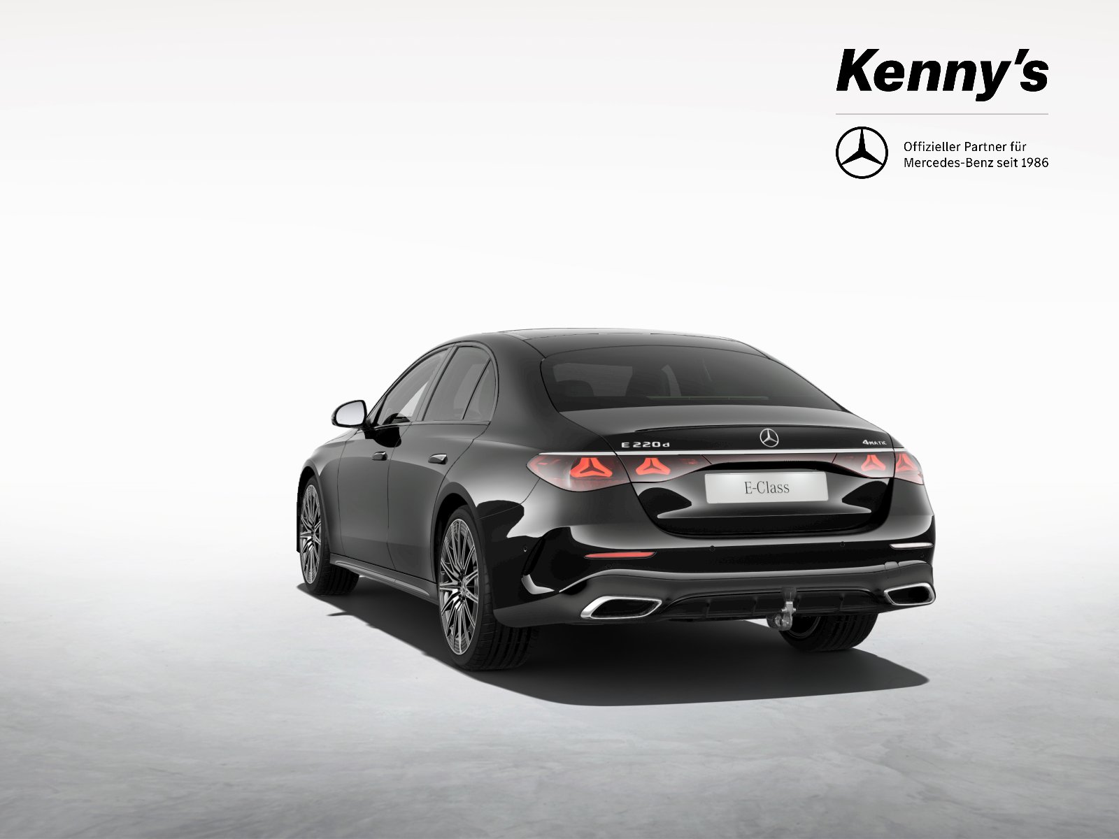 MERCEDES-BENZ E 220 d AMG Line 4MATIC, Mild-Hybrid Diesel/Electric, New car, Automatic - 4
