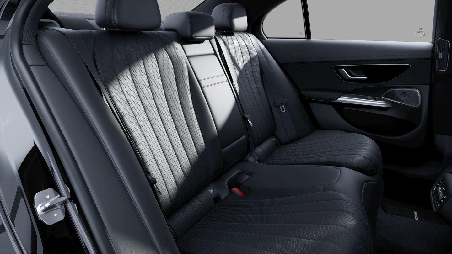 MERCEDES-BENZ E 220 d AMG Line 4MATIC, Mild-Hybrid Diesel/Electric, New car, Automatic - 7