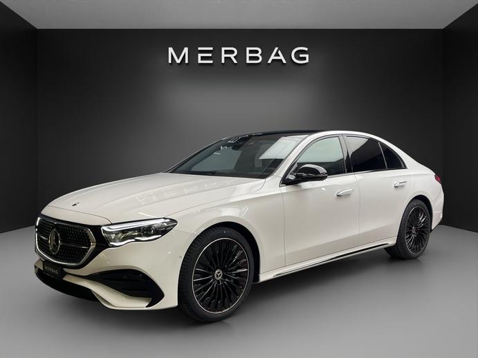 MERCEDES-BENZ E 220 d 4MATIC Limousine, Mild-Hybrid Diesel/Elektro, Neuwagen, Automatik