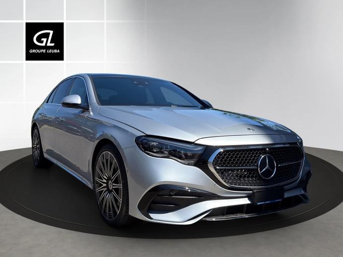MERCEDES-BENZ E 220 d 4Matic 9G-Tronic, Mild-Hybrid Diesel/Elektro, Neuwagen, Automatik