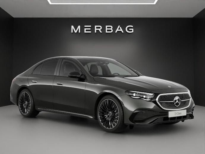 MERCEDES-BENZ E 220 d 4Matic 9G-Tronic, Hybride Léger Diesel/Électricité, Voiture nouvelle, Automatique