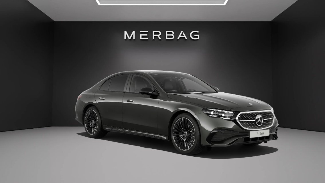 MERCEDES-BENZ E 220 d 4Matic 9G-Tronic