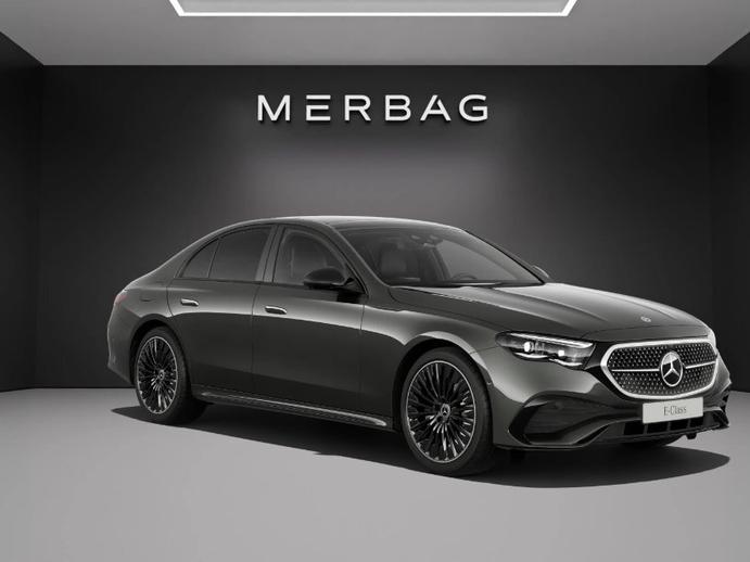 MERCEDES-BENZ E 220 d 4Matic 9G-Tronic, Mild-Hybrid Diesel/Electric, New car, Automatic