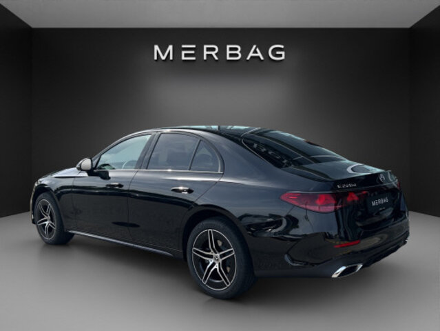 MERCEDES-BENZ E 220 d 4Matic, Mild-Hybrid Diesel/Elektro, Neuwagen, Automatik - 2